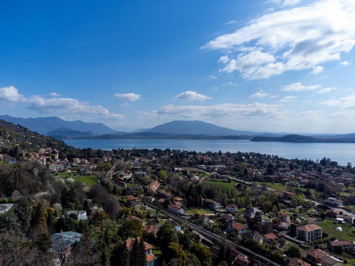 Italian Lakes Apartment 14009 Lesa Luaran gambar