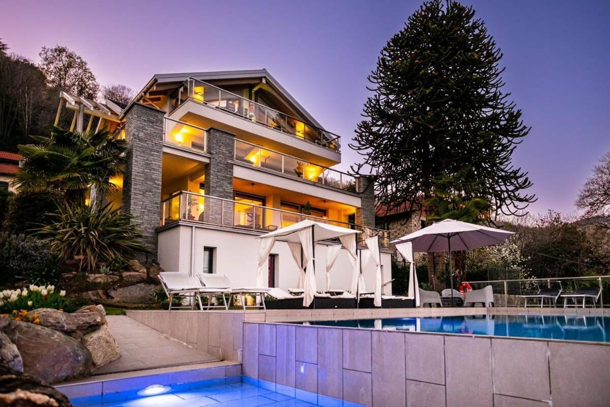 Italian Lakes Apartment 14009 Lesa Luaran gambar