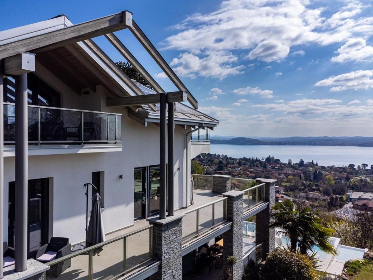 Italian Lakes Apartment 14009 Lesa Luaran gambar