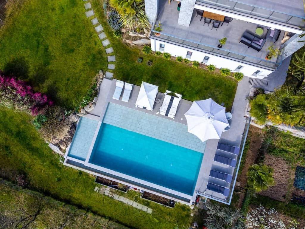 Italian Lakes Apartment 14009 Lesa Luaran gambar