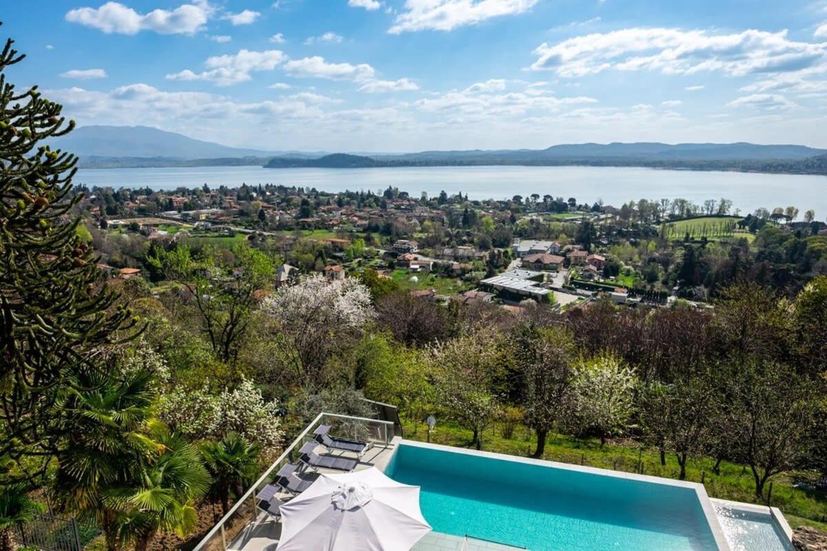 Italian Lakes Apartment 14009 Lesa Luaran gambar