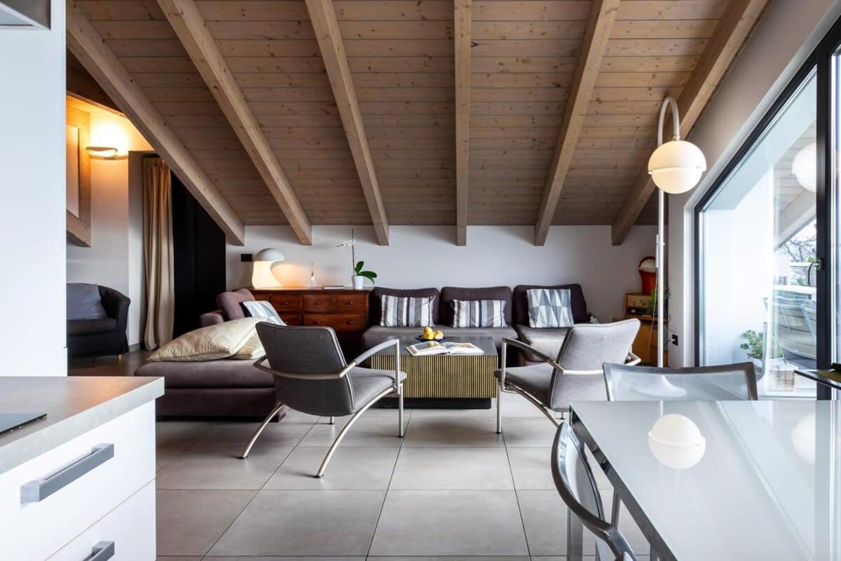 Italian Lakes Apartment 14009 Lesa Luaran gambar