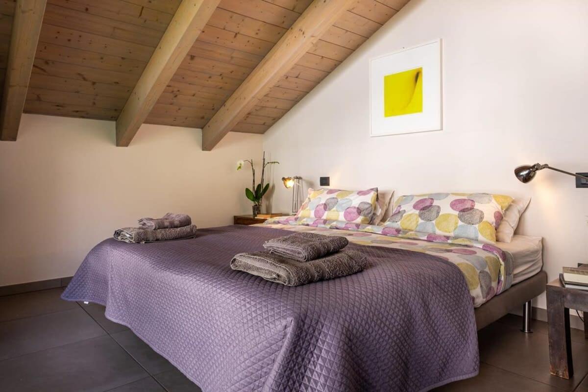Italian Lakes Apartment 14009 Lesa Luaran gambar
