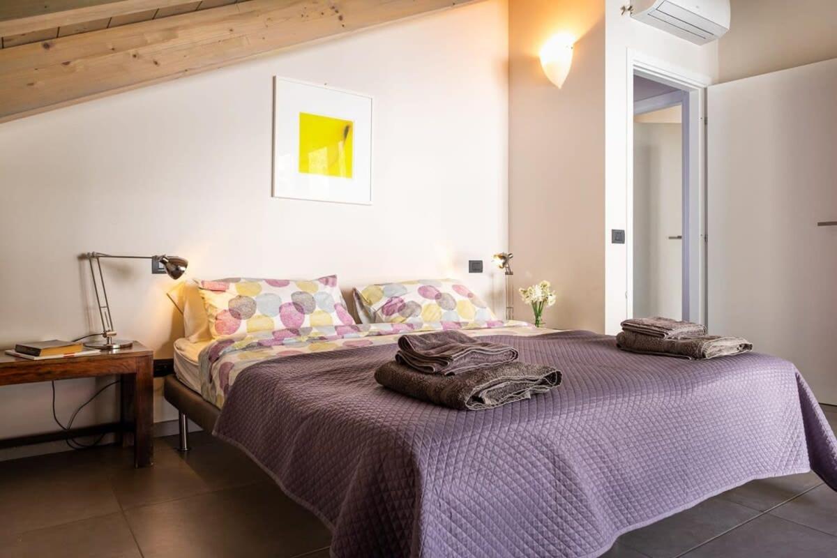 Italian Lakes Apartment 14009 Lesa Luaran gambar