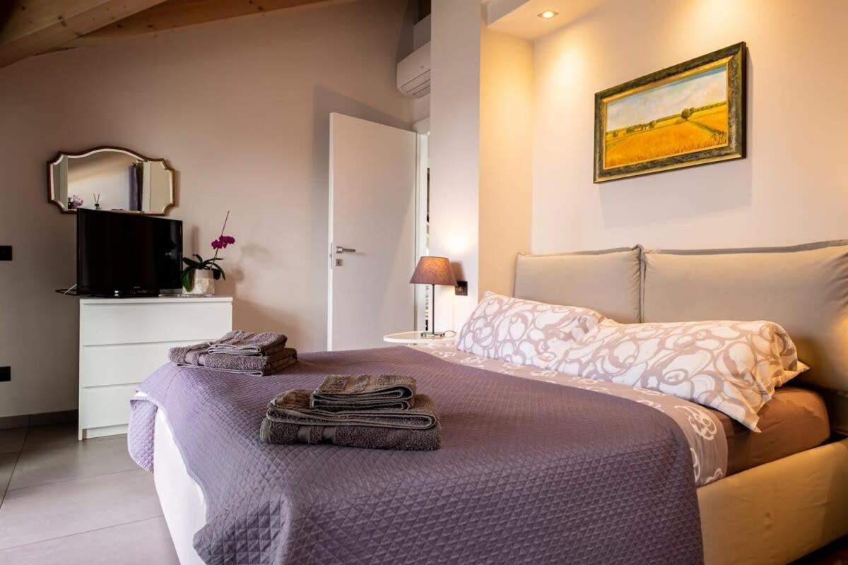 Italian Lakes Apartment 14009 Lesa Luaran gambar