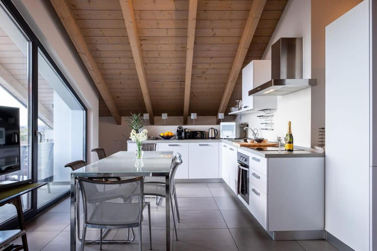 Italian Lakes Apartment 14009 Lesa Luaran gambar