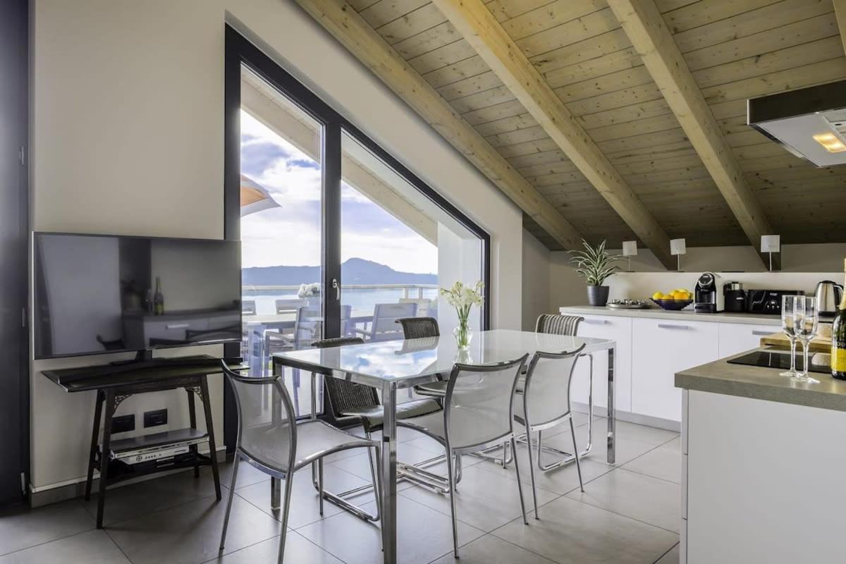 Italian Lakes Apartment 14009 Lesa Luaran gambar