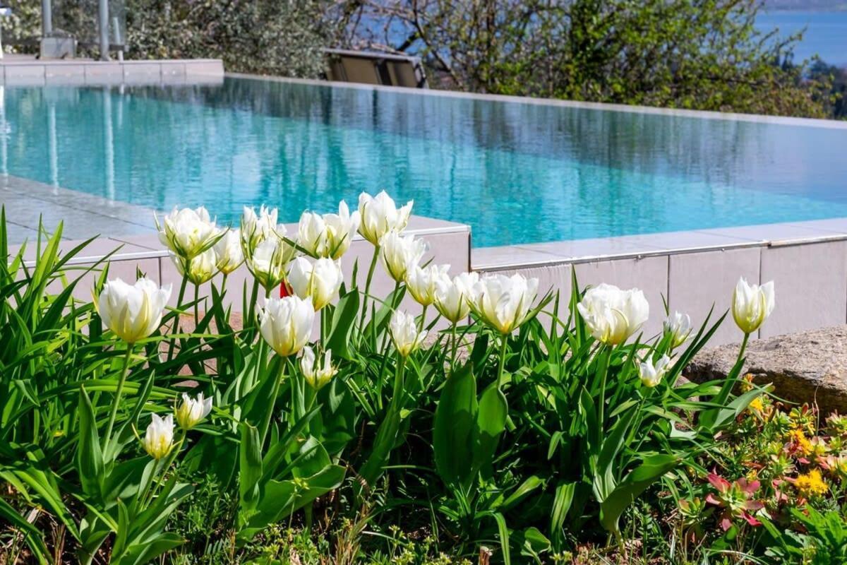 Italian Lakes Apartment 14009 Lesa Luaran gambar