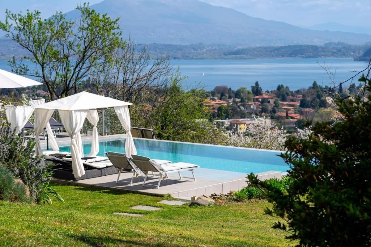 Italian Lakes Apartment 14009 Lesa Luaran gambar